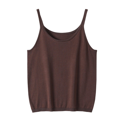 LUSSO Lyocell Top - Milafashion-se.com
