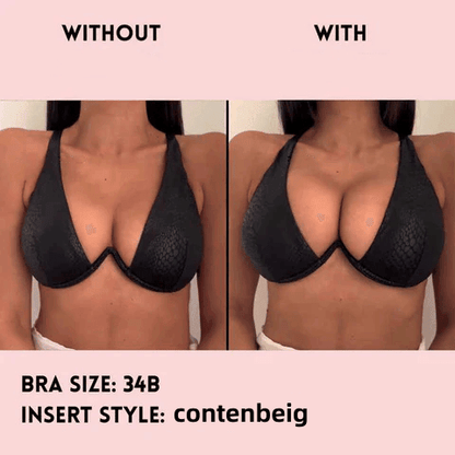 Självhäftande mode-bh-inlägg - Milafashion-se.com