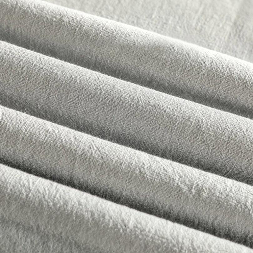 Kortärmad "Fuji" i japansk stil för män - Milafashion-se.com