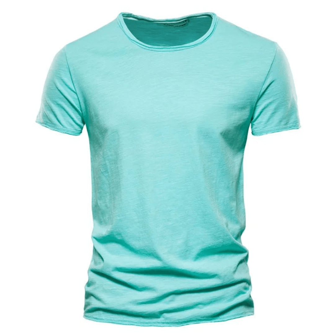 Goran™ | Klassiek T-shirt - Milafashion-se.com