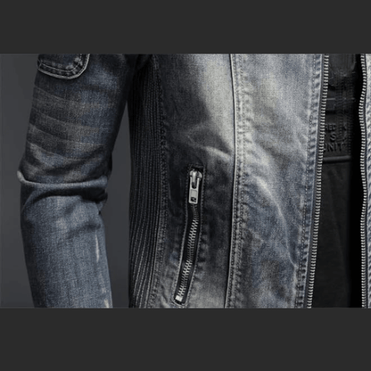 Piras™ | Jeansjacka - Milafashion-se.com
