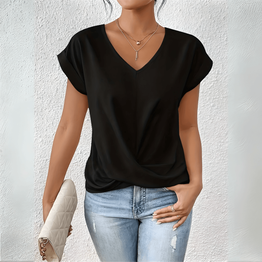 HONEYLET | CASUAL T-SKJORTA - Milafashion-se.com