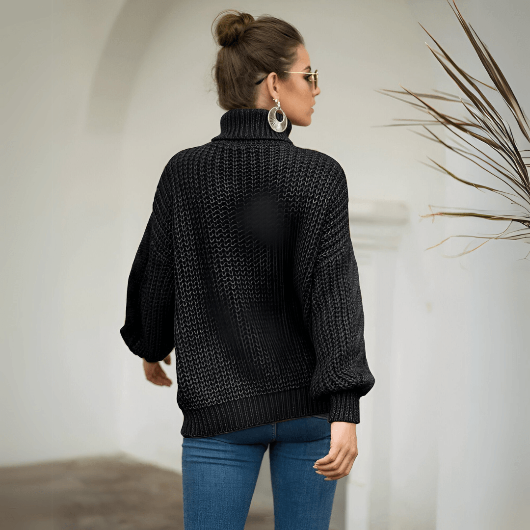 JENNY | STICKAD POLOHALSE - Milafashion-se.com
