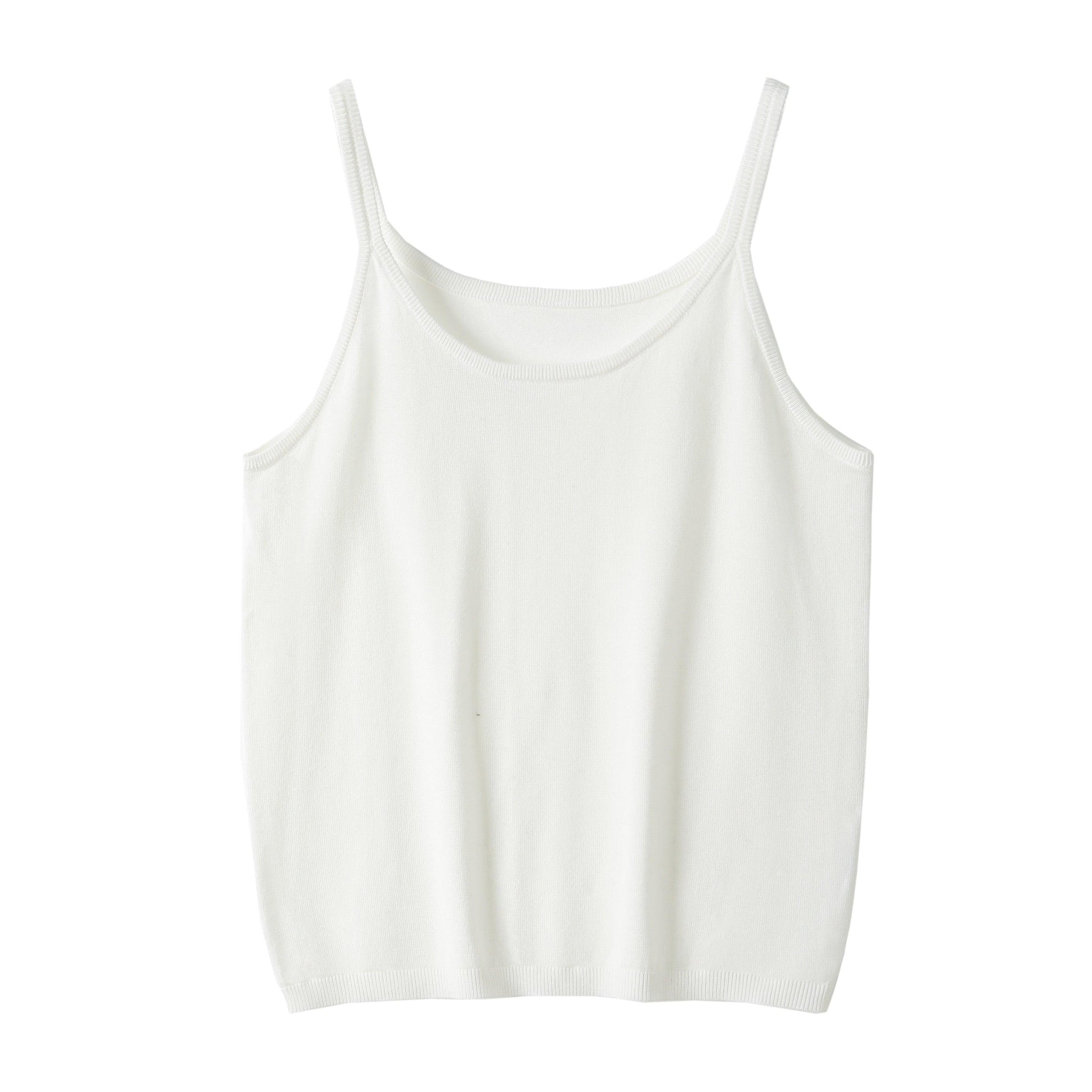 LUSSO Lyocell Top - Milafashion-se.com
