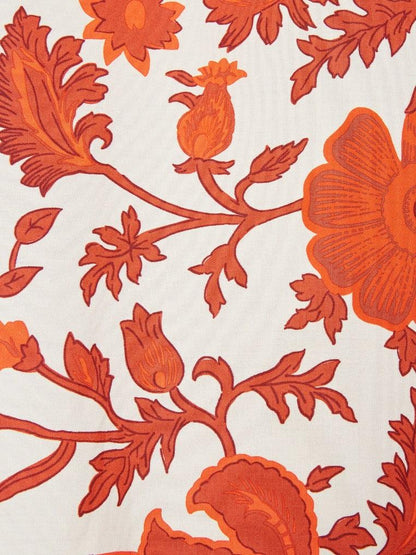 Unique Autumn Prints Mini Dress - Milafashion-se.com