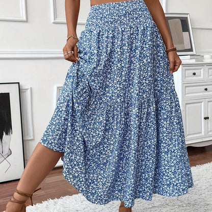 Anna Ditsy Floral Skirt
