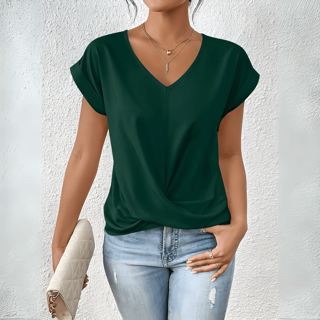 HONEYLET | CASUAL T-SKJORTA - Milafashion-se.com