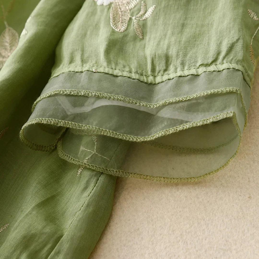 Sofia™ | Blouse - Milafashion-se.com