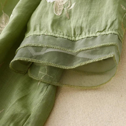 Sofia™ | Blouse - Milafashion-se.com