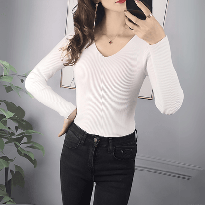 TAYLOR | PULLOVER TOPP - Milafashion-se.com