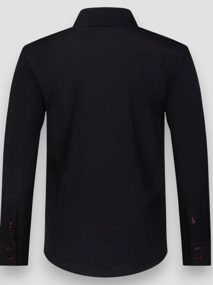 Loke™ | Moderiktig Knap-up Skjorta - Milafashion-se.com