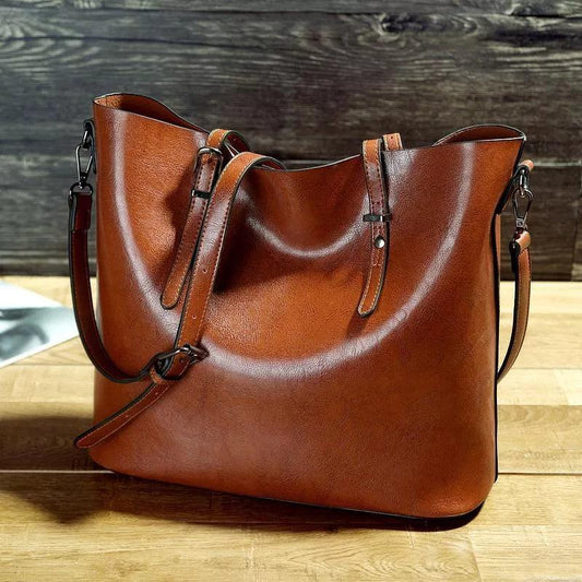 TRACY | VINTAGE AXELREMSVÄSK - Milafashion-se.com