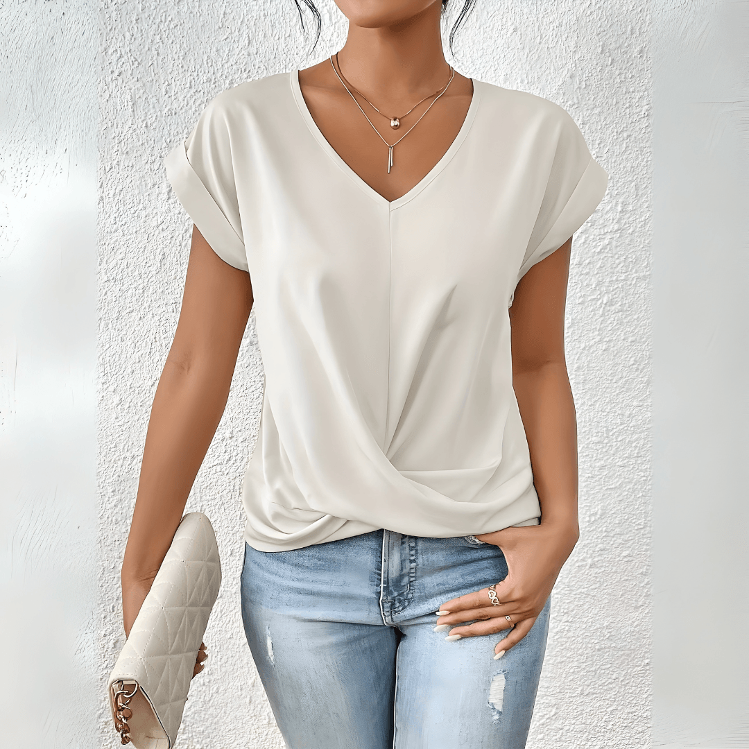HONEYLET | CASUAL T-SKJORTA - Milafashion-se.com