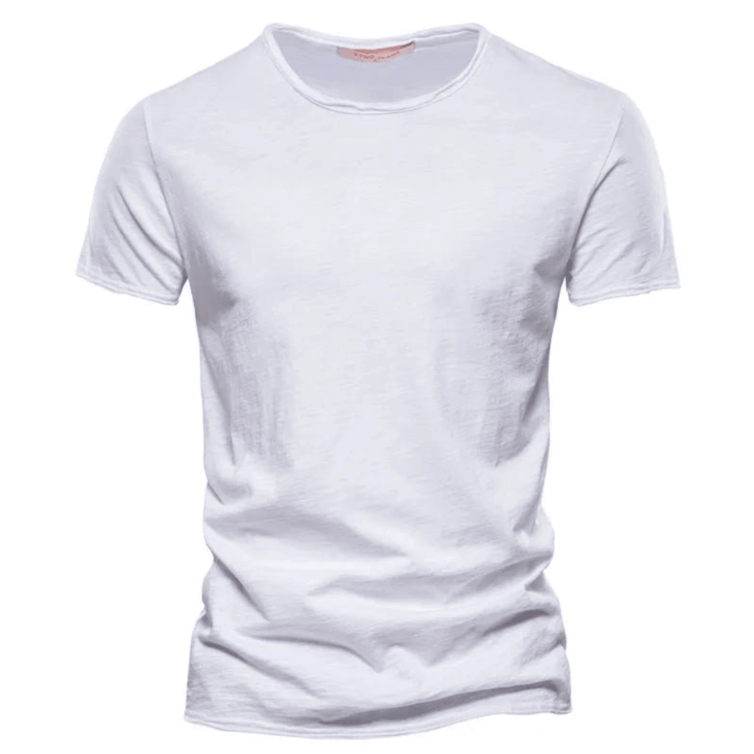 Goran™ | Klassiek T-shirt - Milafashion-se.com