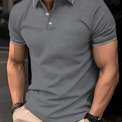 Sixten™ | Herrpikétröja - Milafashion-se.com