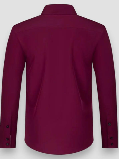 Loke™ | Moderiktig Knap-up Skjorta - Milafashion-se.com