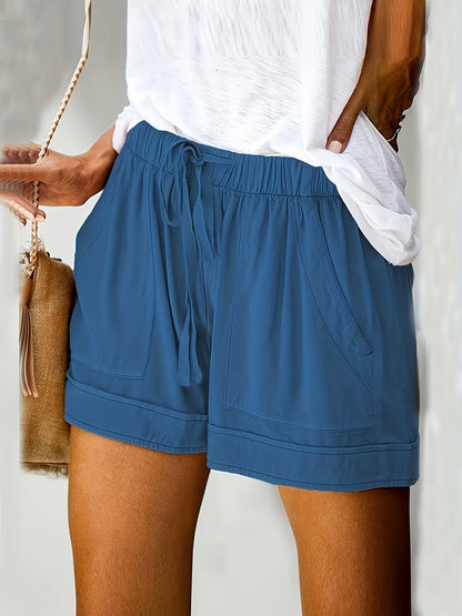 Maya Relaxed Shorts