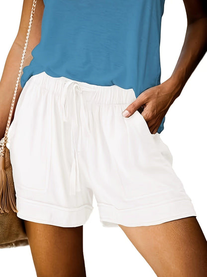 Maya Relaxed Shorts