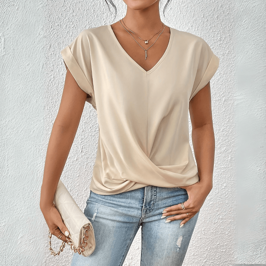 HONEYLET | CASUAL T-SKJORTA - Milafashion-se.com
