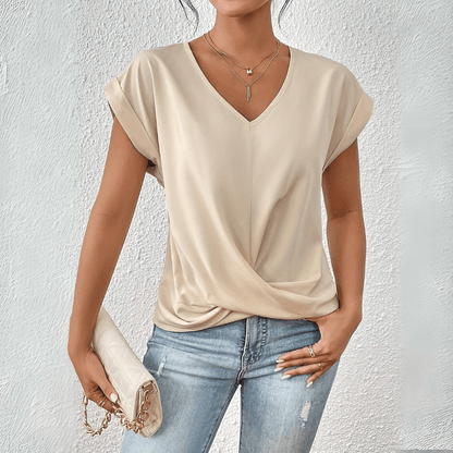 HONEYLET | CASUAL T-SKJORTA - Milafashion-se.com