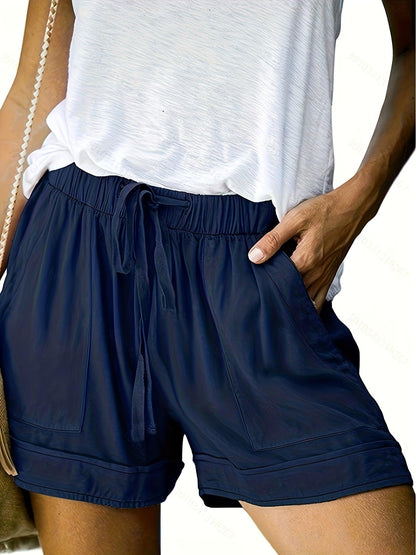 Maya Relaxed Shorts