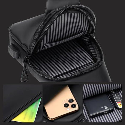 Fashion vattentät axelväska✨ - Milafashion-se.com