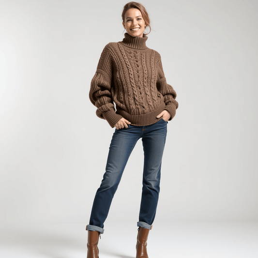 JENNY | STICKAD POLOHALSE - Milafashion-se.com