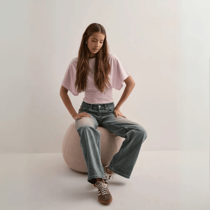 ANANEA | T-SHIRT MED VID ÄRM