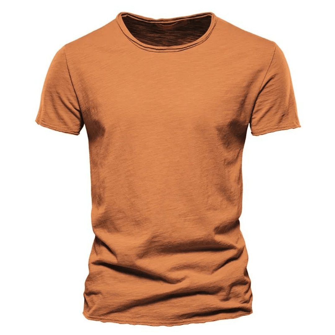 Goran™ | Klassiek T-shirt - Milafashion-se.com