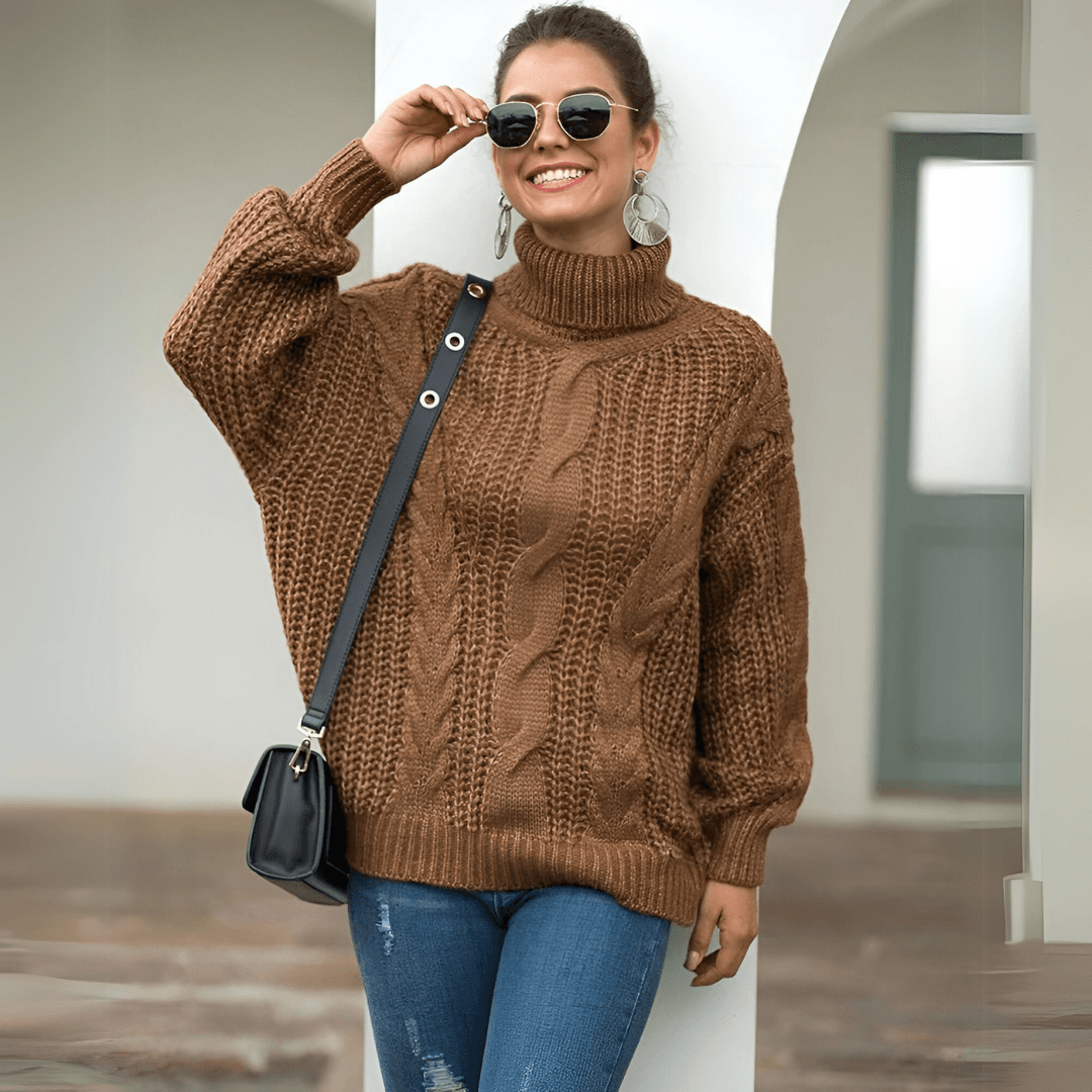 JENNY | STICKAD POLOHALSE - Milafashion-se.com