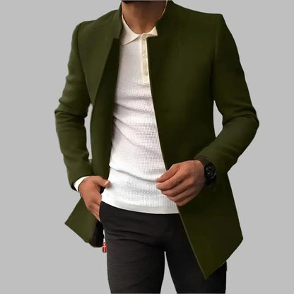Axel™ | Trenchcoat Slim Fit - Milafashion-se.com