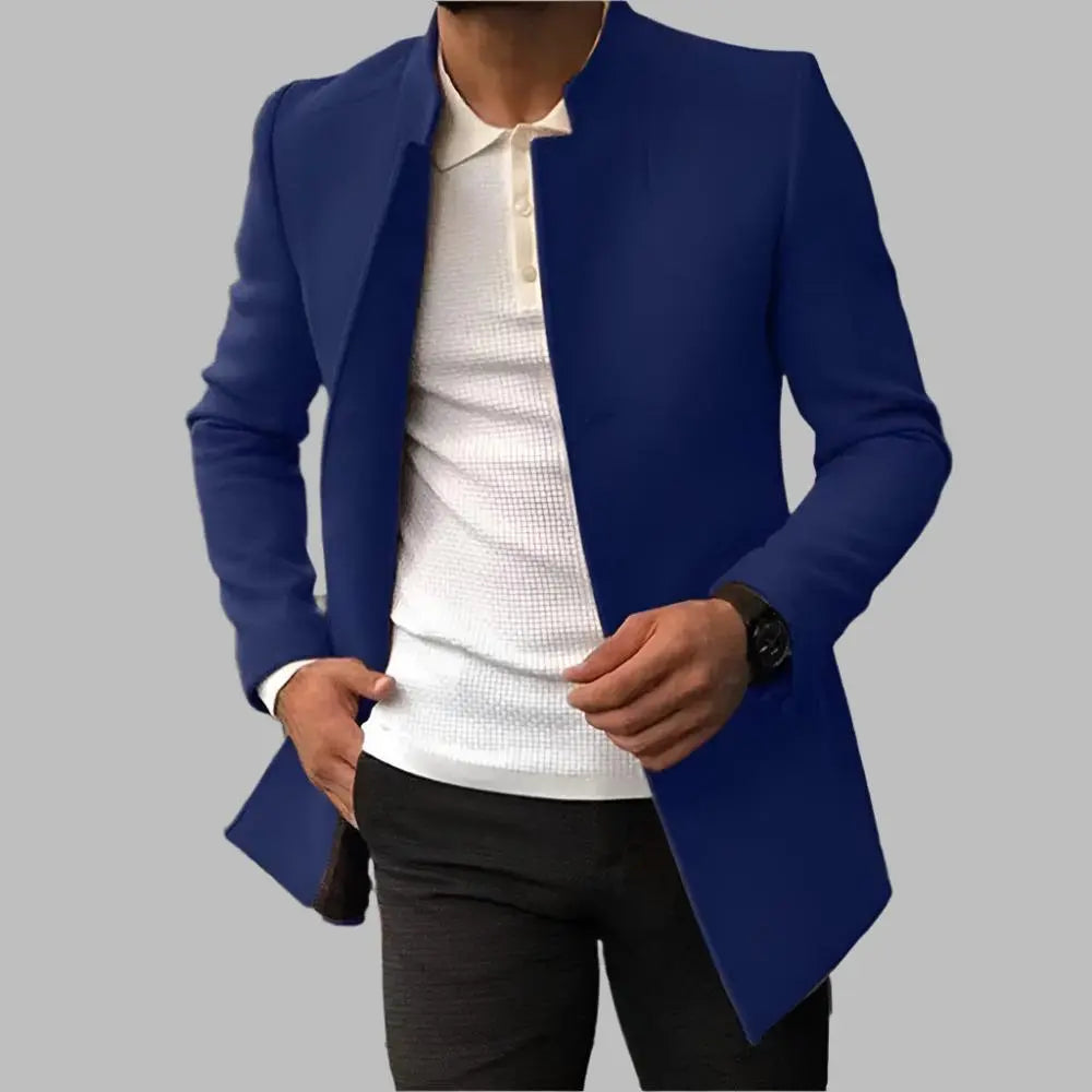 Axel™ | Trenchcoat Slim Fit - Milafashion-se.com
