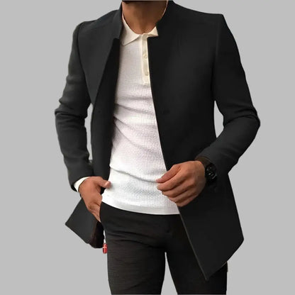 Axel™ | Trenchcoat Slim Fit - Milafashion-se.com