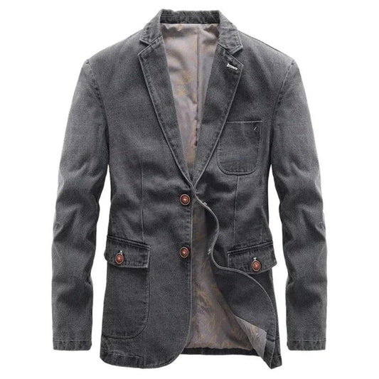 Billy Wilson Denim Jacka