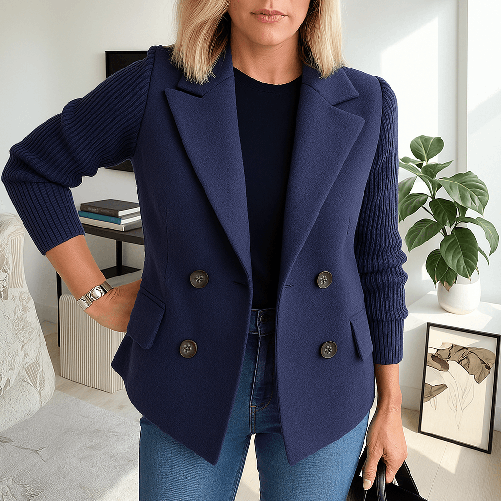 HIKARY | ELEGANT JACKA - Milafashion-se.com
