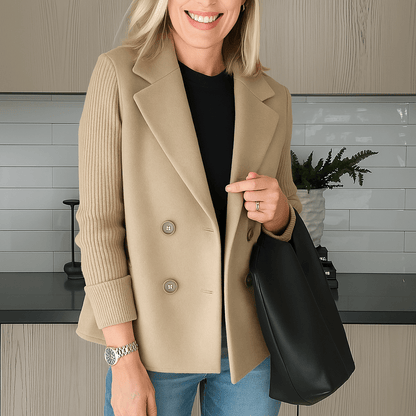 HIKARY | ELEGANT JACKA - Milafashion-se.com
