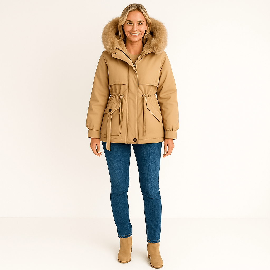 EOSTRE | LUXURY JACKET - Milafashion-se.com
