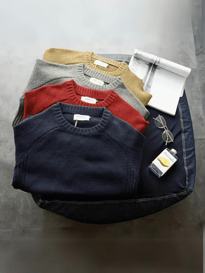 Hugo™ | Havstång Ulltröja - Milafashion-se.com