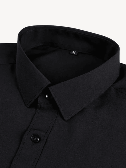 Berglund™ | Casual Skjorta med Knappar