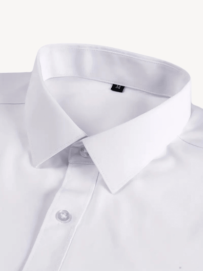 Berglund™ | Casual Skjorta med Knappar