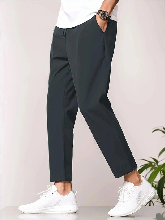 Emil™ | Lätta vardagsbyxor - Milafashion-se.com