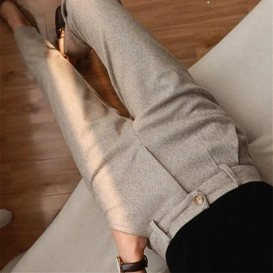 Mattias™ | Eleganta byxor - Milafashion-se.com