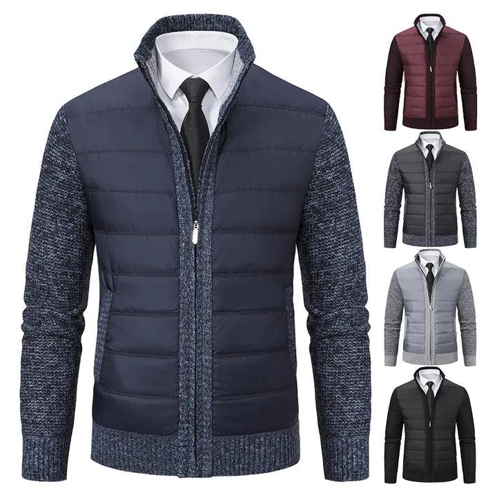 Tobias Veste™ | Avslappnad Och Mångsidig - Milafashion-se.com