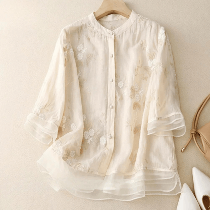 Sofia™ | Blouse - Milafashion-se.com