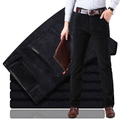 Petter™ | Varma manchesterbyxor - Milafashion-se.com
