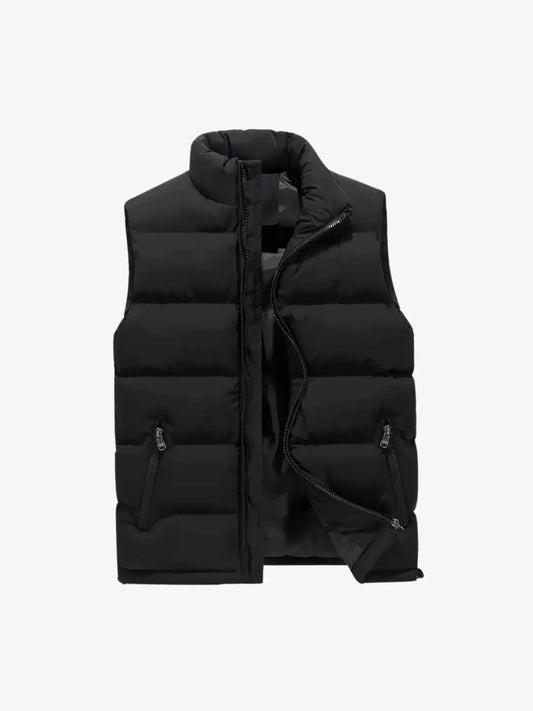Mikael™ | Väst utan Ärmar - Milafashion-se.com