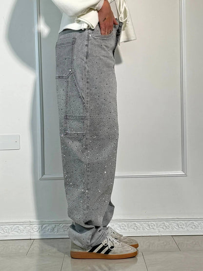Juni™ | Diamantbyxor - Milafashion-se.com