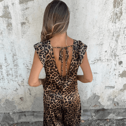 CATRIONA | LEOPARD MOTIVERING
