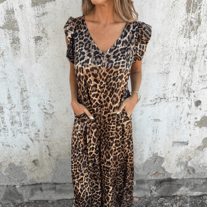 CATRIONA | LEOPARD MOTIVERING