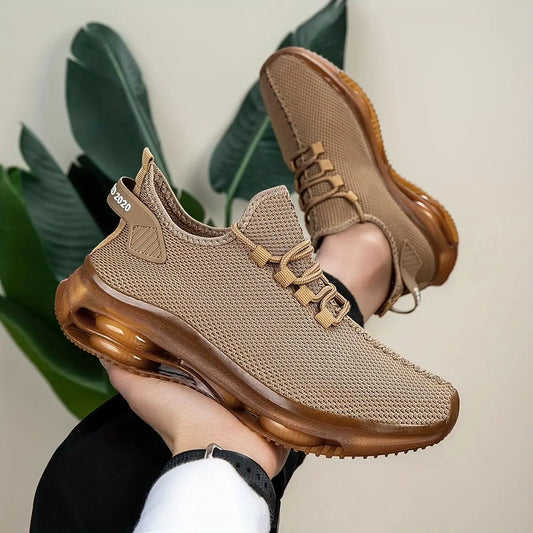 Nova Breeze Knit Sneakers - Milafashion-se.com